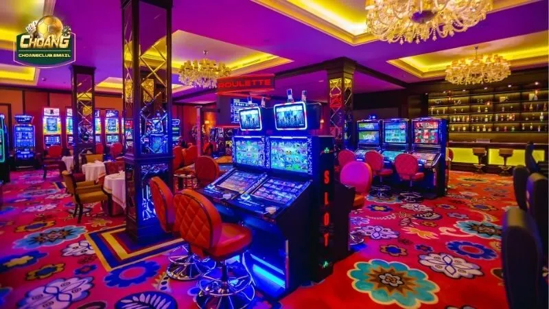 Những đặc điểm nổi bật và hấp dẫn của ChoangClub