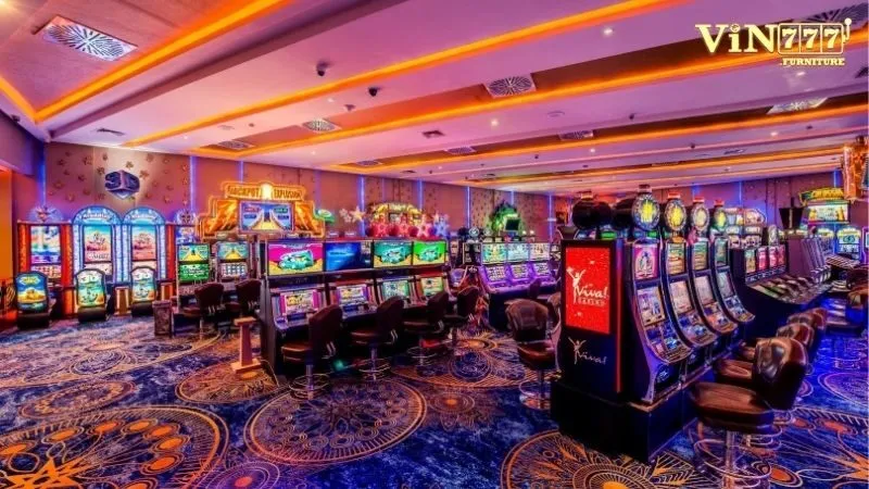 Giới thiệu chung về Vin777 - Cổng game quốc dân